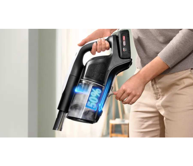 Bosch Odkurzacz pionowy Unlimited 10 BCS1041WAC biały - 1342725 - zdjęcie 6